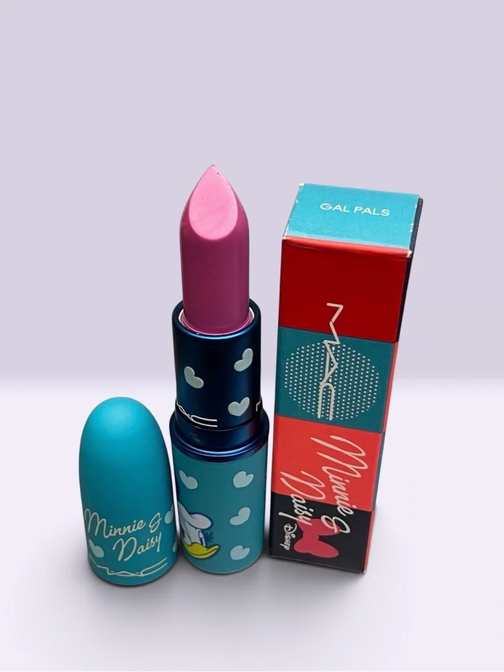 MAC Cosmetics new box